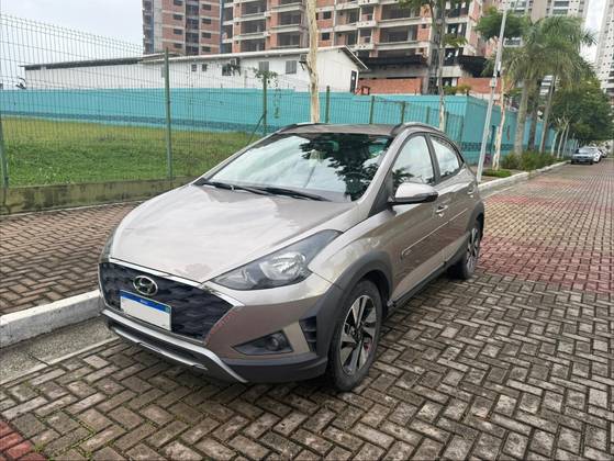 HYUNDAI HB20 1.6 16V FLEX LAUNCH EDITION AUTOMÁTICO HYUNDAI HB20 1.6 16V FLEX LAUNCH EDITION AUTOMÁTICO
